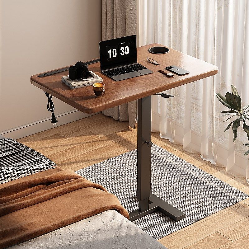 床边桌可移动升降电脑桌客厅沙发边几家用折叠书桌卧室床上学习桌,淘宝优惠券,粉丝福利购,淘宝优惠卷