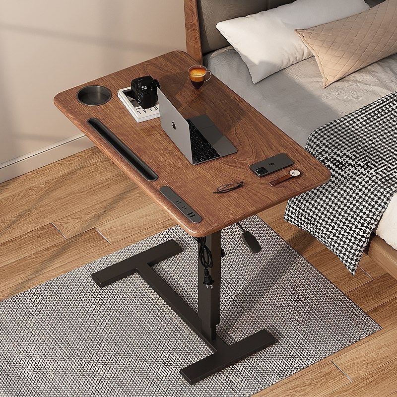 床边桌可移动升降电脑桌客厅沙发边几家用折叠书桌卧室床上学习桌,淘宝优惠券,粉丝福利购,淘宝优惠卷