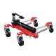 Automobile mobile trailer tool property car mover car breaker manual hydraulic trailer car mover