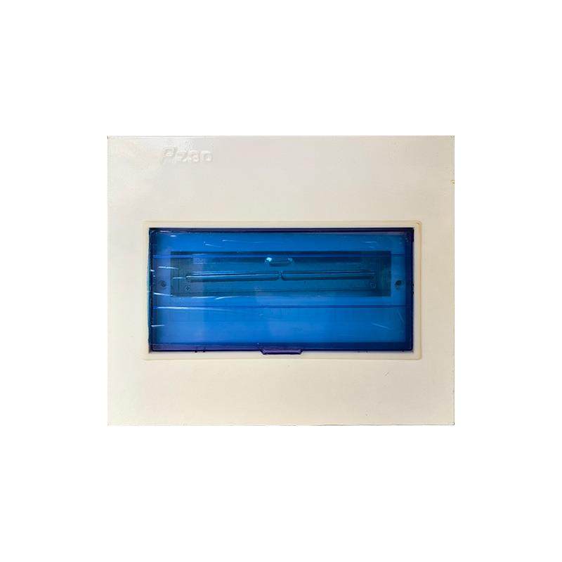 暗装回路箱塑料面板盖配电箱照明柜配套弧型盖板继电器开关盒,淘宝优惠券,粉丝福利购,淘宝优惠卷