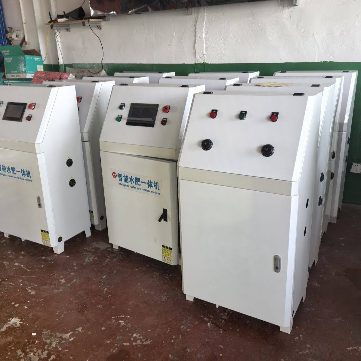 智能水肥一体机灌溉农田智能大棚全自动滴灌一体化施肥设备施肥机,淘宝优惠券,粉丝福利购,淘宝优惠卷