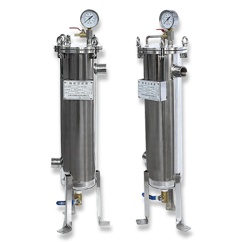 厂家直供袋式过滤器4号袋式过滤器不锈钢精密过滤器液体固液分离,淘宝优惠券,粉丝福利购,淘宝优惠卷