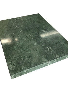 大理石平板摆件花岗岩音响减震垫块板低音炮避震板雕塑Y工艺品底