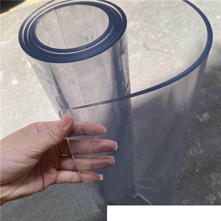 .透明水晶板 磨砂桌面胶板 台面橡胶垫板0.3-5mm软玻璃 PVC软胶板,淘宝优惠券,粉丝福利购,淘宝优惠卷