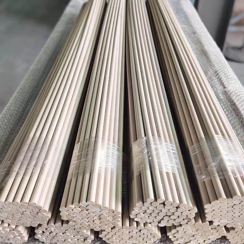 .德国进口PEEK板 耐高温本色聚醚醚铜棒管 大直径圆棒零切加工定,淘宝优惠券,粉丝福利购,淘宝优惠卷