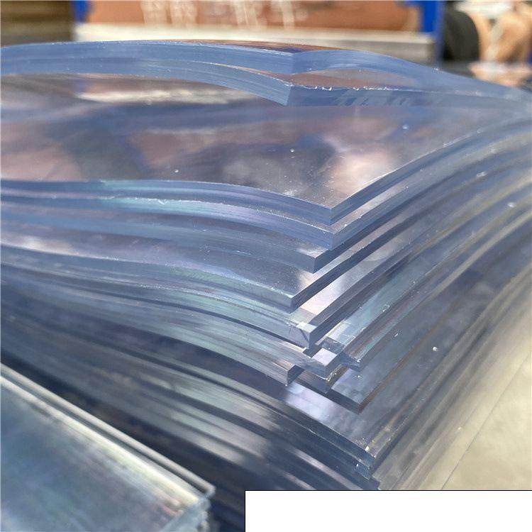 .透明水晶板 磨砂桌面胶板 台面橡胶垫板0.3-5mm软玻璃 PVC软胶板,淘宝优惠券,粉丝福利购,淘宝优惠卷