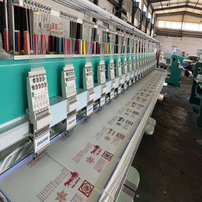 全自动ZDJS912电脑绣花机全自动电脑绣花机帽子绣花机logo刺绣,淘宝优惠券,粉丝福利购,淘宝优惠卷