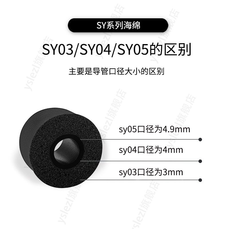 sy入耳式记忆海绵耳塞comply聚氨酯耳帽trn海绵耳套防滑海绵g套sy海绵耳帽镀膜记忆棉降噪耳塞替换配件,淘宝优惠券,粉丝福利购,淘宝优惠卷
