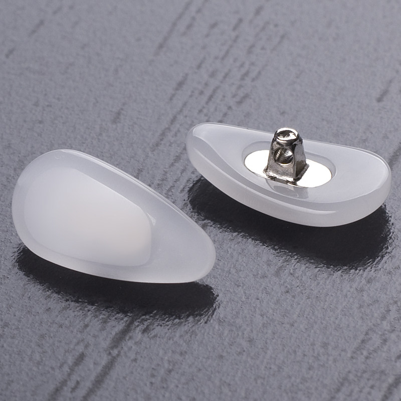 玉石鼻托考玉瓷眼镜鼻垫保健清凉眼睛托垫托叶T配件螺丝刀抗老化,淘宝优惠券,粉丝福利购,淘宝优惠卷