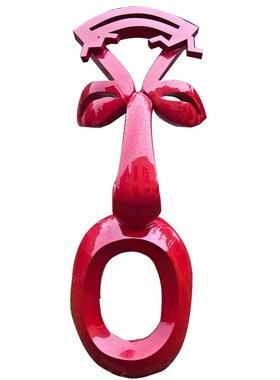 大型城市广场雕塑户外景观抽象铜雕塑玻I璃钢商业街步行街小品摆