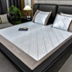 2023 new style cool mattress mattress for winter and summer ice silk mattress machine washable O water washing summer sheet style three pieces