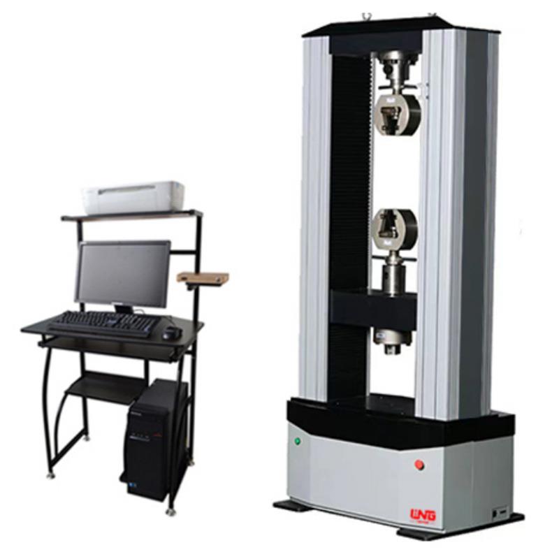 试验机厂家供顶破刺破拉伸WDW-50微机控制电子式土工布试验机 - 图3