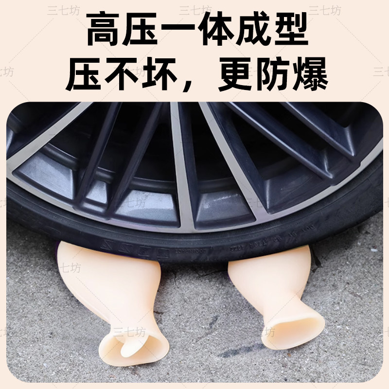 热水袋U型颈椎热敷注水肩颈理疗防爆加厚脖子护颈袋颈椎热敷水袋