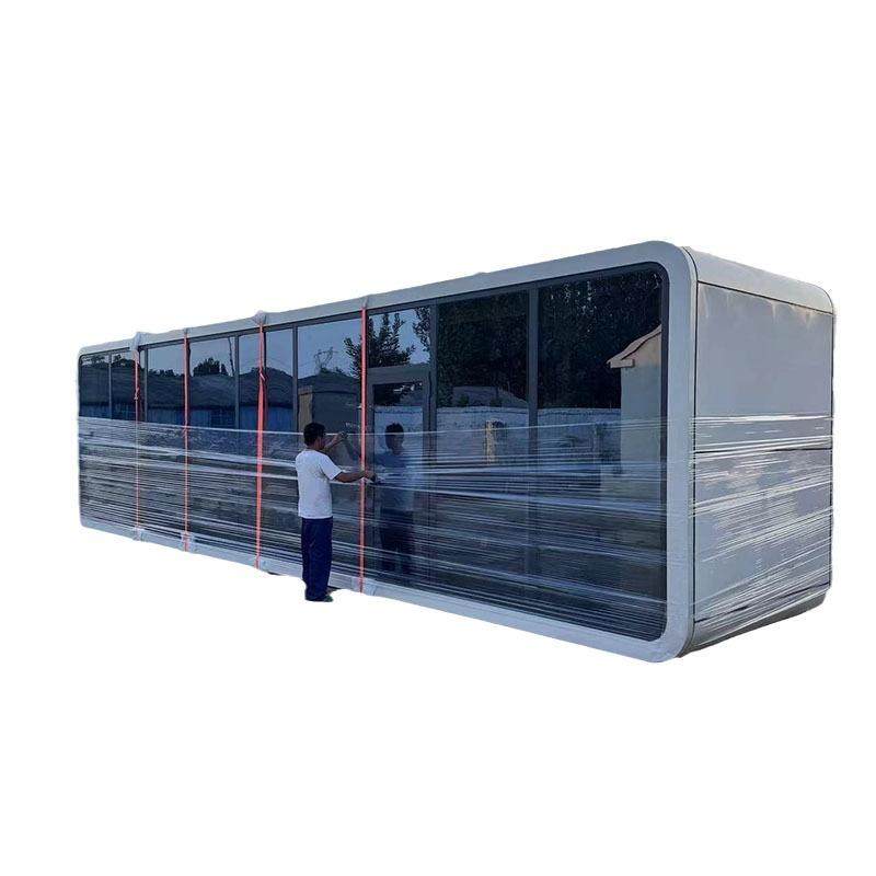 景区创意别墅式住人太空舱苹果舱户外全景露营智能度假苹果舱民宿,淘宝优惠券,粉丝福利购,淘宝优惠卷