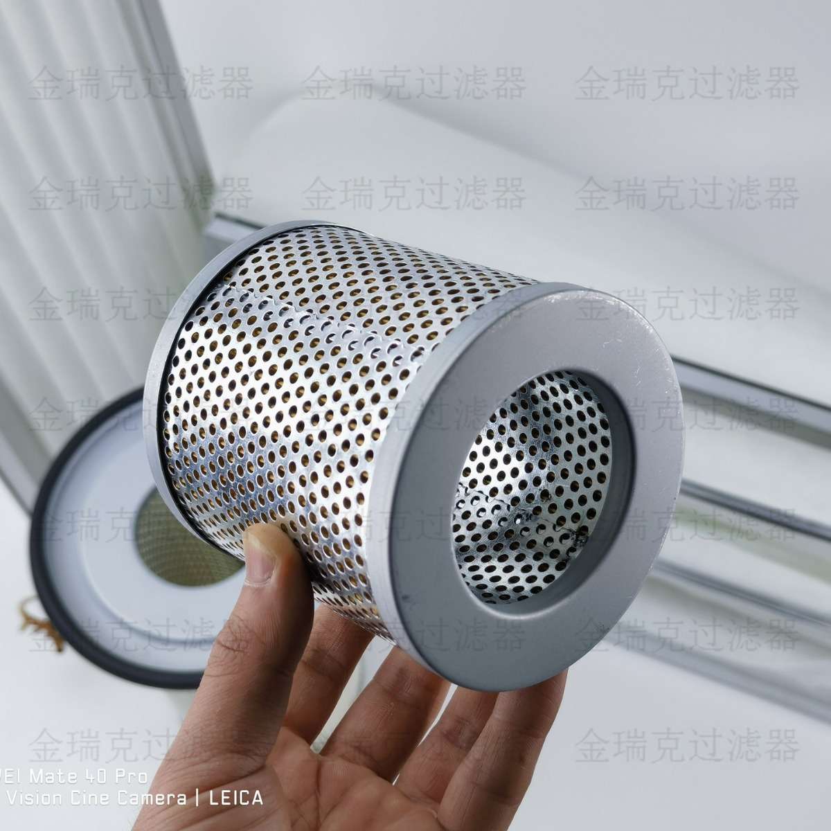 1844FTR0018TEKA滤芯滤筒1844FTR0017普优滤器 - 图0