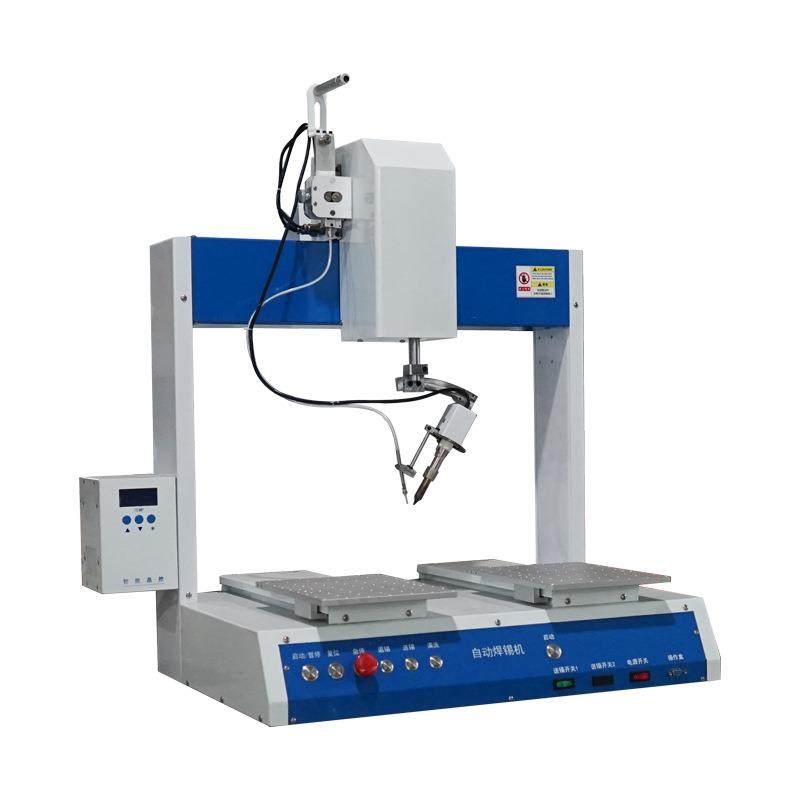 全自动焊锡机线路板焊锡机led灯盘焊锡机PCB焊锡机焊锡机器人,淘宝优惠券,粉丝福利购,淘宝优惠卷