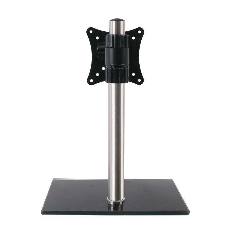 17-32寸电脑液晶显示器触控屏幕底座旋转折叠升降增高通用桌面支 - 图2