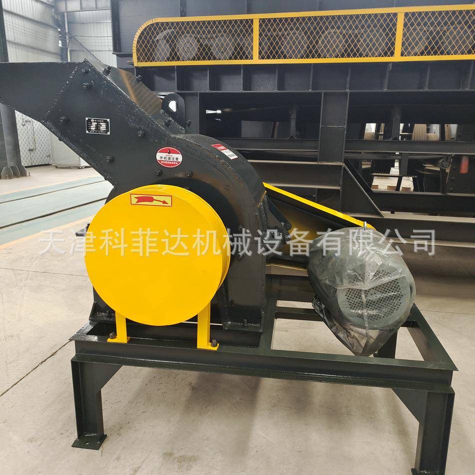 PC600*400锤式破碎机冶金化工建材破碎粉碎机设备厂家现货供应 - 图2