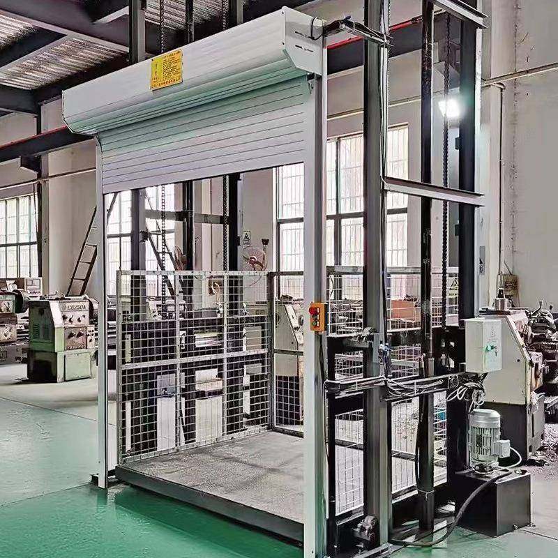 货梯升降机电动液压升降平台仓库厂房导轨货运电梯小型简易提升机,淘宝优惠券,粉丝福利购,淘宝优惠卷