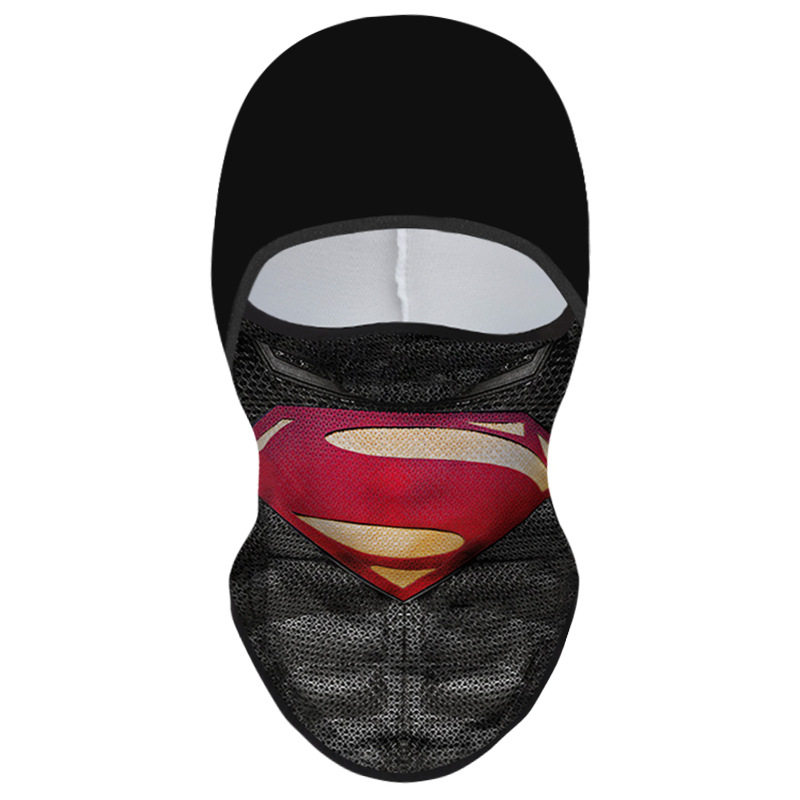 少儿滑雪加绒保暖头套户外防风面罩秋冬季动漫卡通造型表演套头帽,淘宝优惠券,粉丝福利购,淘宝优惠卷