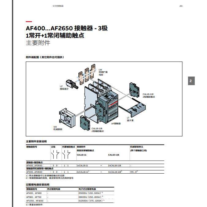 ABB交直流通用接触器AF50-30-00AF50-30-11100V24V48VAC/DC,淘宝优惠券,粉丝福利购,淘宝优惠卷