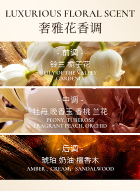 格丽丝黛玛花间觅境淡香水