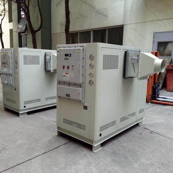 工业风冷式冷水机制冷机冰水机1-60匹谷物冷风机BLJXXGXA-15HP匹,淘宝优惠券,粉丝福利购,淘宝优惠卷