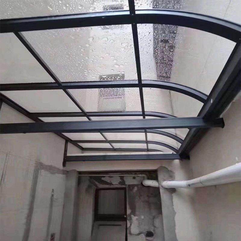 厂家直销加工亚克力PC耐力板雨篷车棚聚碳酸酯透明遮阳采光板,淘宝优惠券,粉丝福利购,淘宝优惠卷