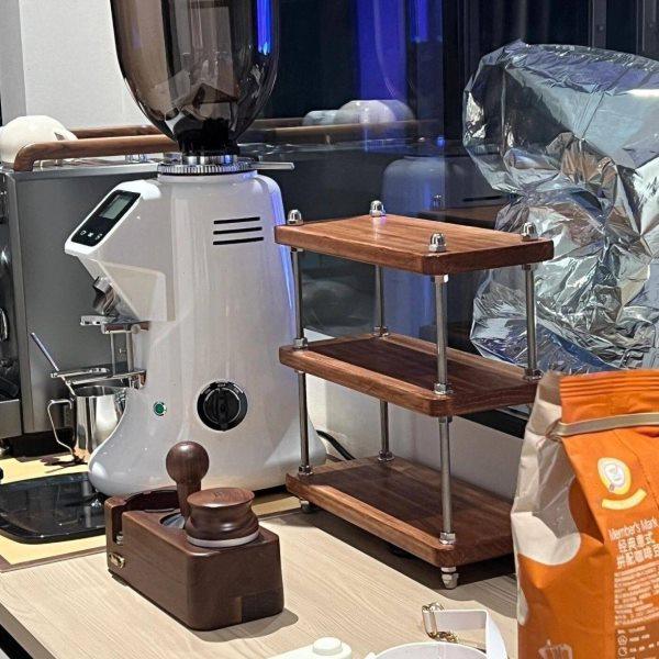 中古风置物架架子厨房架子公桌隔层架工位桌面收纳小书架茶杯架,淘宝优惠券,粉丝福利购,淘宝优惠卷