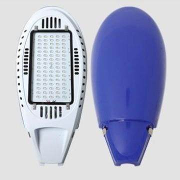 LED路灯头1W市政道路灯具IP65防水高亮度户外照明灯 - 图0