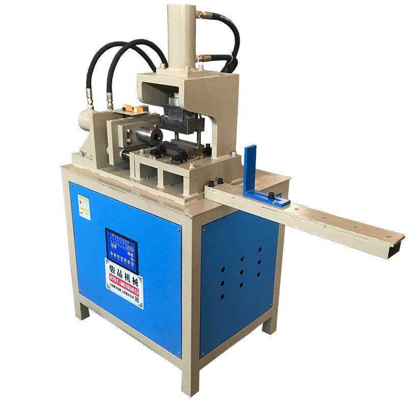 液压钢管缩径机不锈钢圆管缩管机管端自动成型缩口机机械,淘宝优惠券,粉丝福利购,淘宝优惠卷