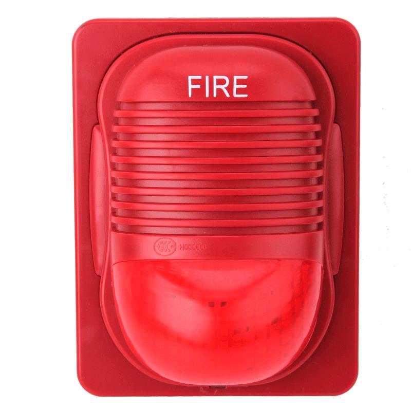 海湾声光报警器 海湾GST火灾声光警报器GST-HX-M8503编码声光现货 - 图0