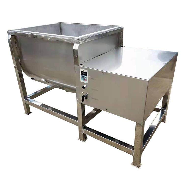 大型桨叶搅拌机 自动拌料式不锈钢物料混合设备 食品搅拌机,淘宝优惠券,粉丝福利购,淘宝优惠卷