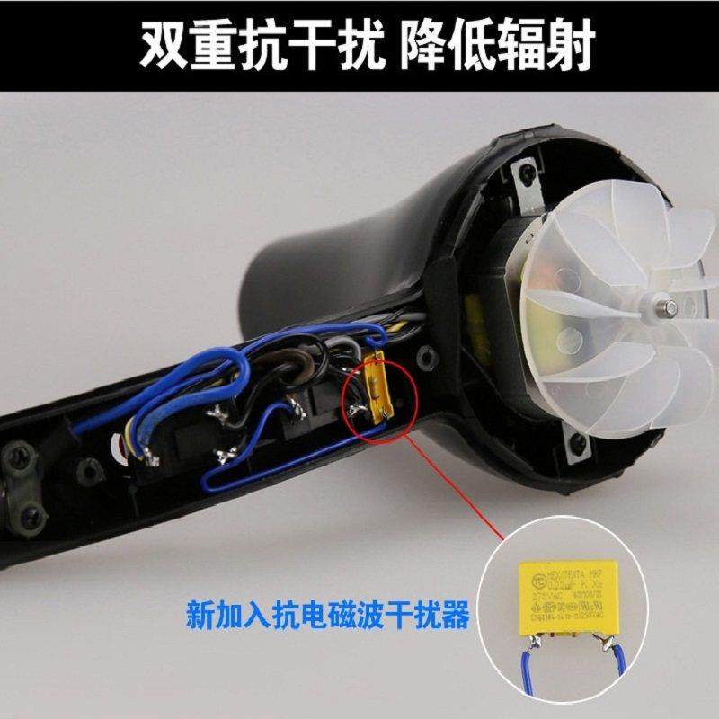 锋霸电吹风机家用大风力恒温护发发廊专用冷热风吹风筒大功率速干,淘宝优惠券,粉丝福利购,淘宝优惠卷