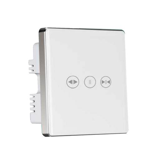 Tuya涂鸦Zigbee/wifi智能窗帘面板1/2路模块开关RF/Zigbee遥控器 - 图3