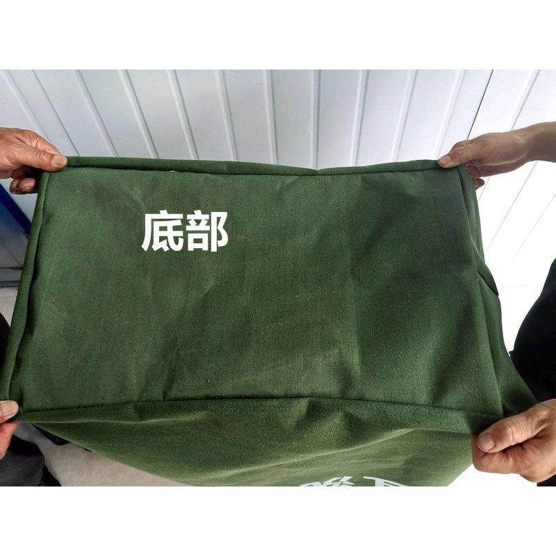帆布大容量收纳袋可携式环保袋快递打包袋立方体方形帆布袋大号布,淘宝优惠券,粉丝福利购,淘宝优惠卷