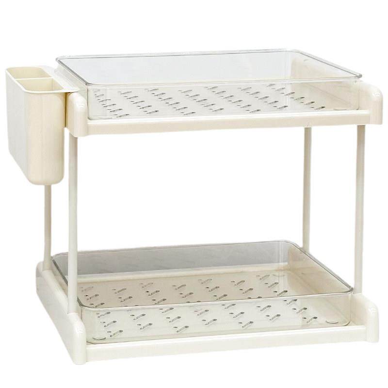 奶瓶置物架宝宝用婴儿奶粉餐具收纳层架箱碗筷沥水喂养台辅食收纳,淘宝优惠券,粉丝福利购,淘宝优惠卷