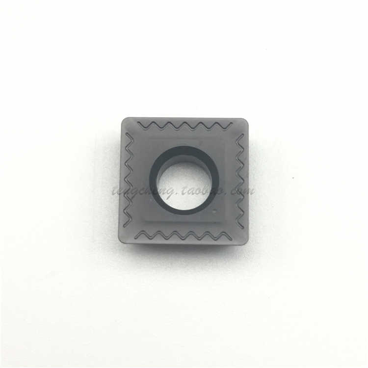 DASAN四方形数控铣刀片SPMT120408-MM PC5300 - 图2