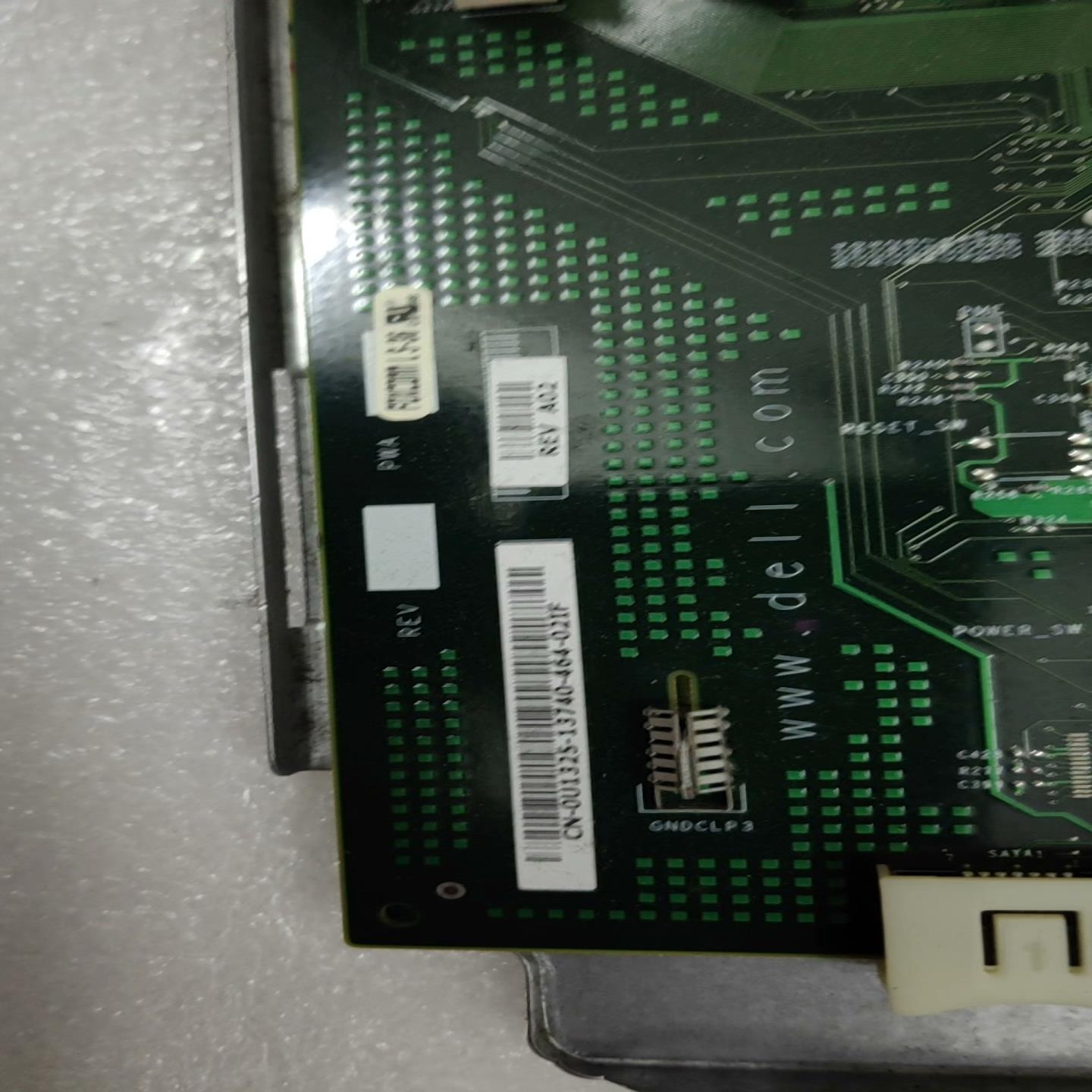 拆机DELL GX270 大机箱主板 GX270大板 ,u1【鑫鑫商铺】 - 图0