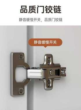 餐边柜现代简约柜子客厅一体靠墙储物柜厨房家用碗柜置物柜茶水柜