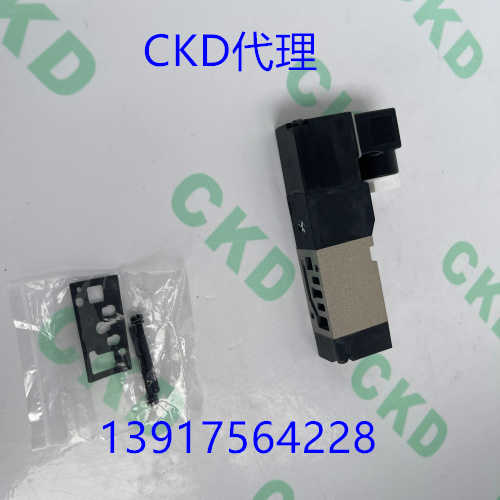 CKD电磁阀  4KB119-00-L- 4KB119-L 4KB119-B  4KB119-00-B-DC2 - 图0