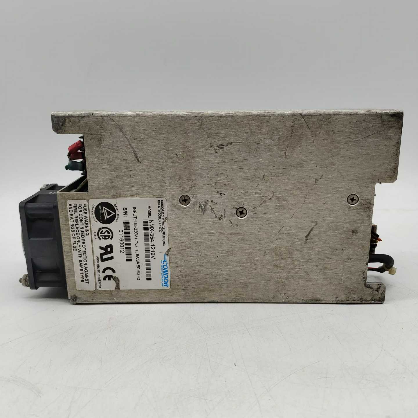 CONDORNMX-354-1212V电源【卡奥电子】 - 图2