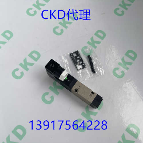 CKD电磁阀  4KB119-00-L- 4KB119-L 4KB119-B  4KB119-00-B-DC2 - 图2