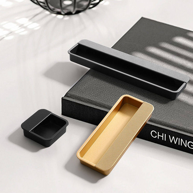 榻米隐形扣手镶嵌内嵌橱柜抽屉拉手柜子移门暗装衣柜嵌入式把手,淘宝优惠券,粉丝福利购,淘宝优惠卷