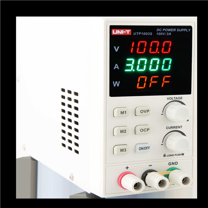 优利德UTP1003S/UTP1605S家电手机维修开关直流稳压电源 - 图1