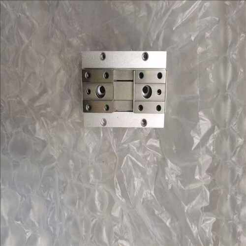 询价~迈斯艾尔maxair滑轨夹型气缸 AHF2-16DR 有一个 - 图0