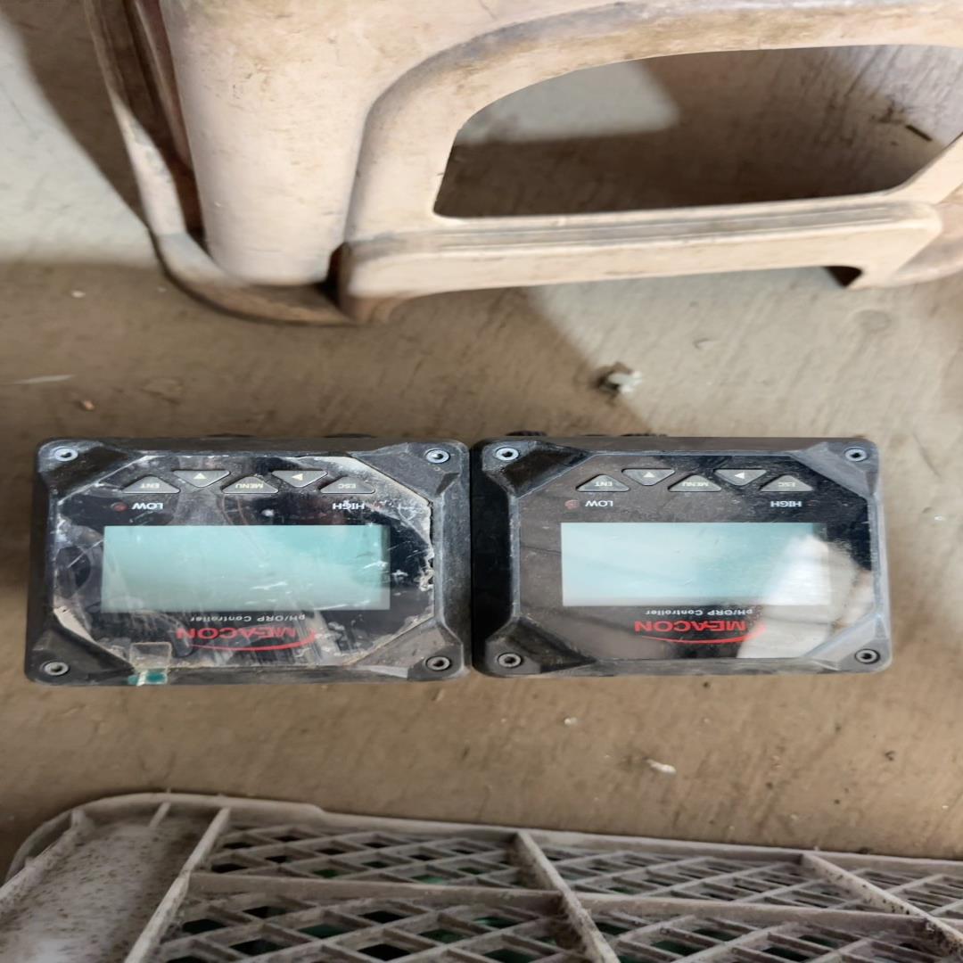 杭州美控PH控制器MIK-PH602个议价商品 - 图3