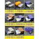 Drawer cabinet-type parts box storage box tool partition box plastic components combination storage box accessories screw box