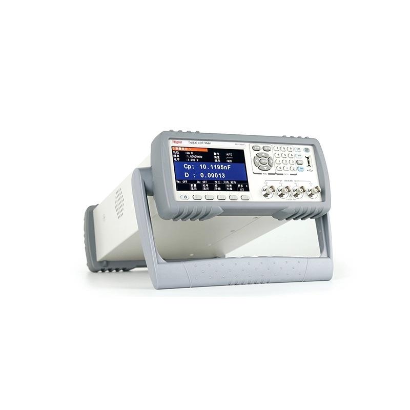 常州电桥TH2830电容电感电阻测试仪TH2832LCR数字电桥 - 图2