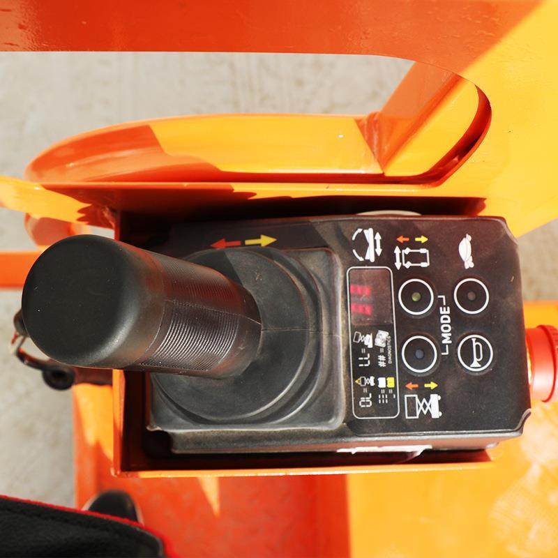 自行走高空作业升降平台水果采摘机全电动高空取料车捡料车,淘宝优惠券,粉丝福利购,淘宝优惠卷